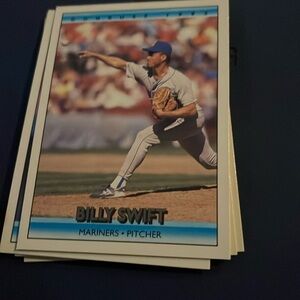 6 padres baseball cards
